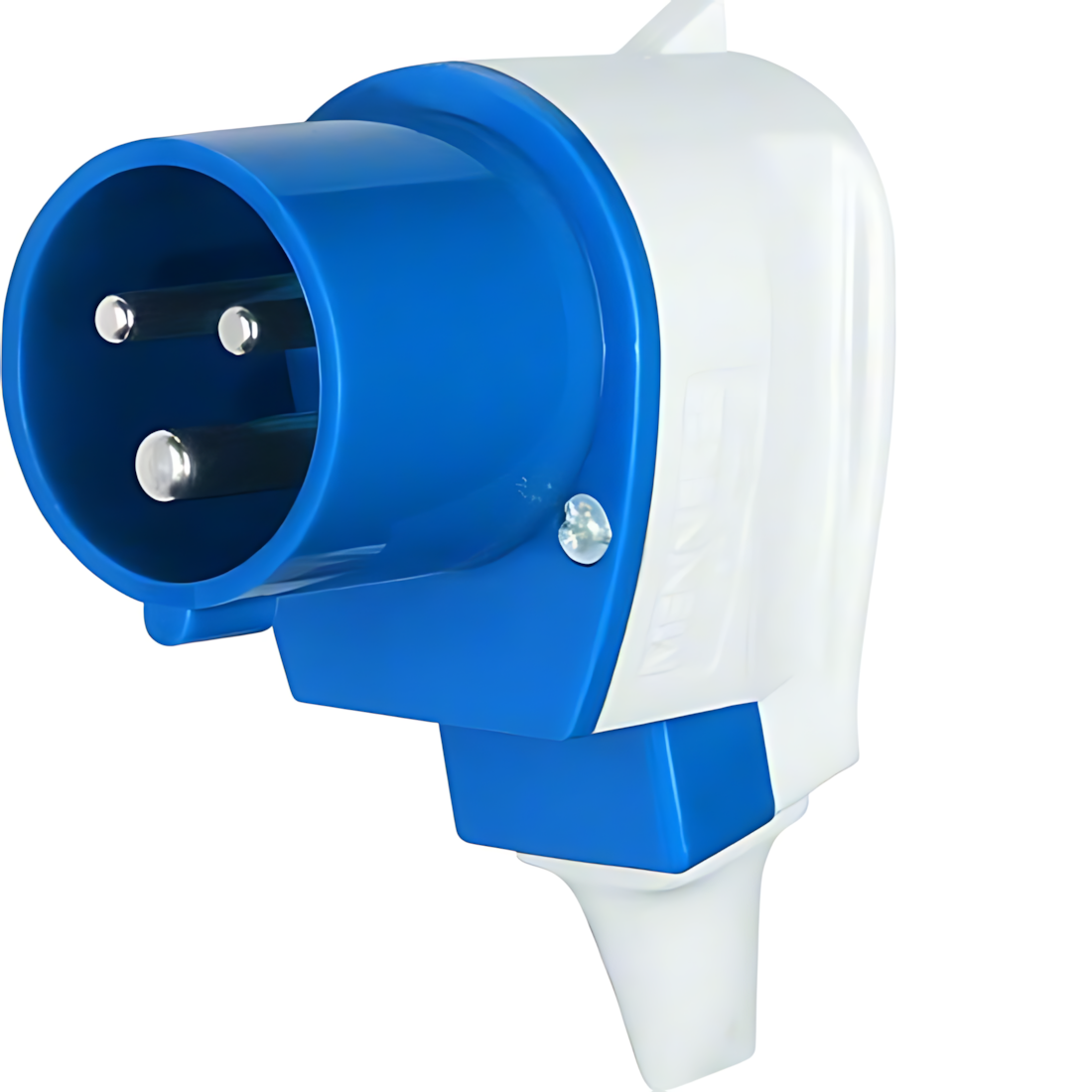 Berker Winkelstecker 578101