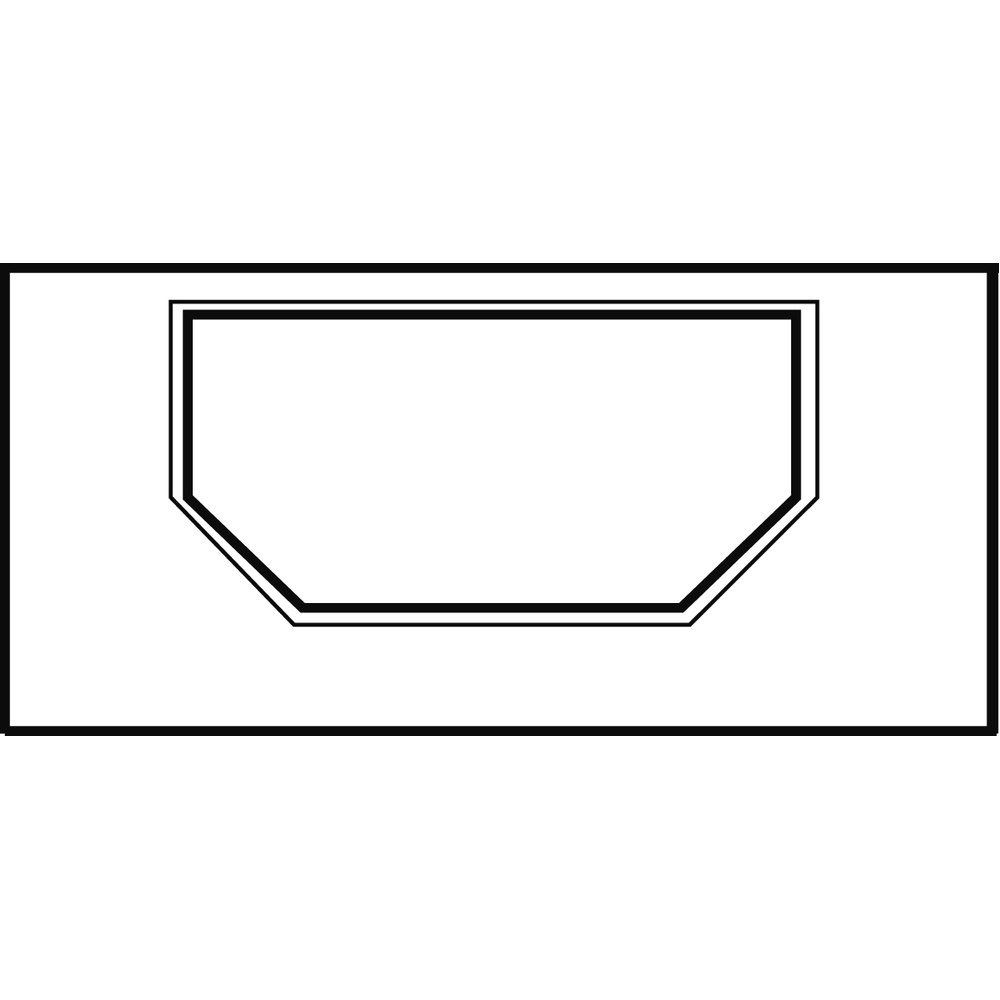 ABN Anschlußflansch GAF3