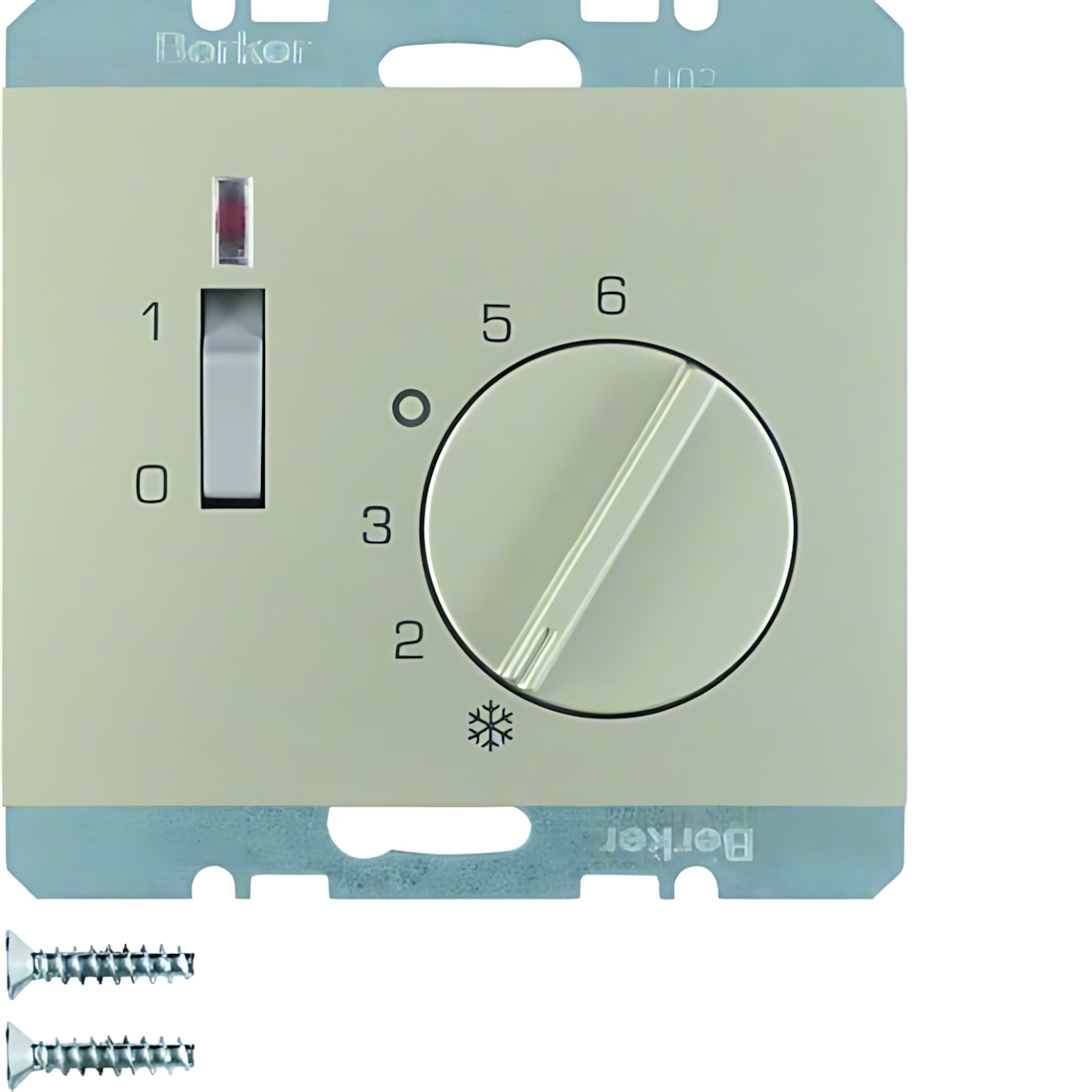 Berker Temperaturregler 20307104