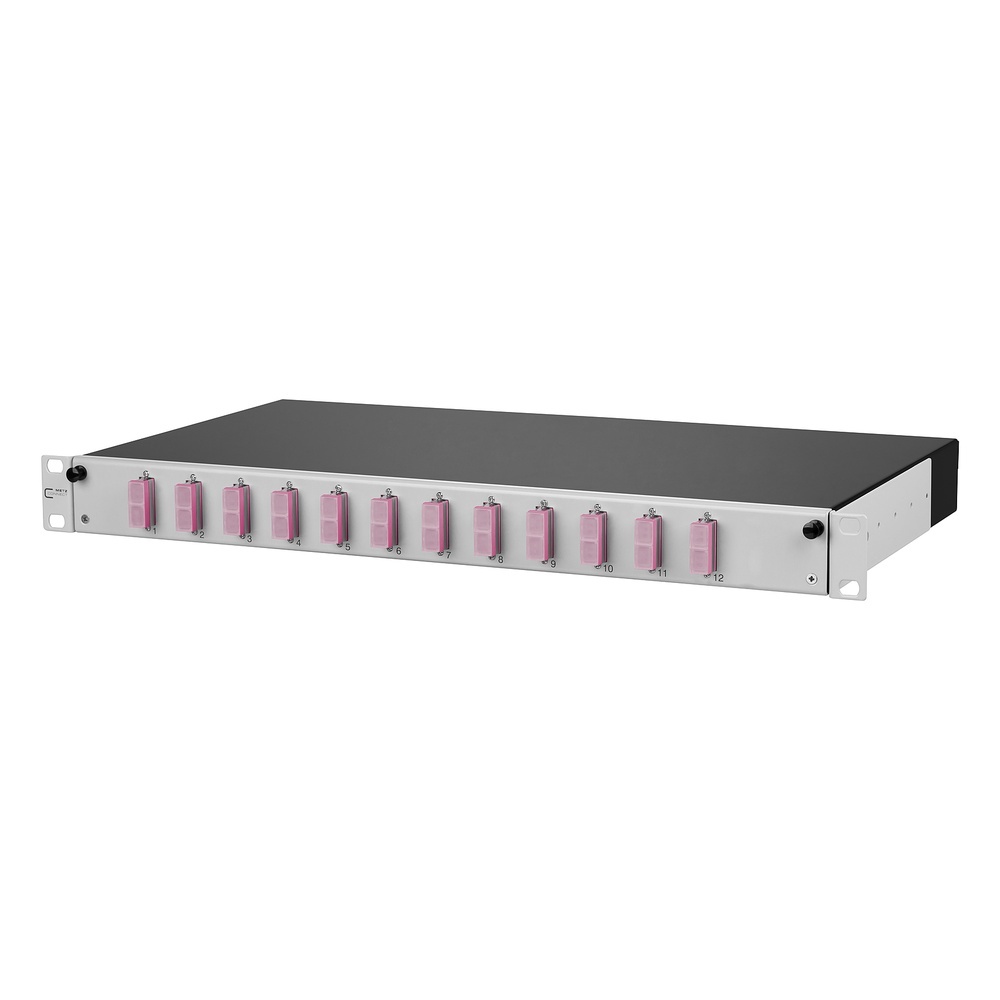 METZ CONNECT Patchfeld 150267BB12-F