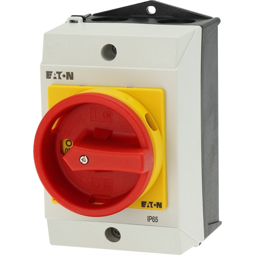 Eaton Hauptschalter 207145 Typ T0-1-8200/I1/SVB