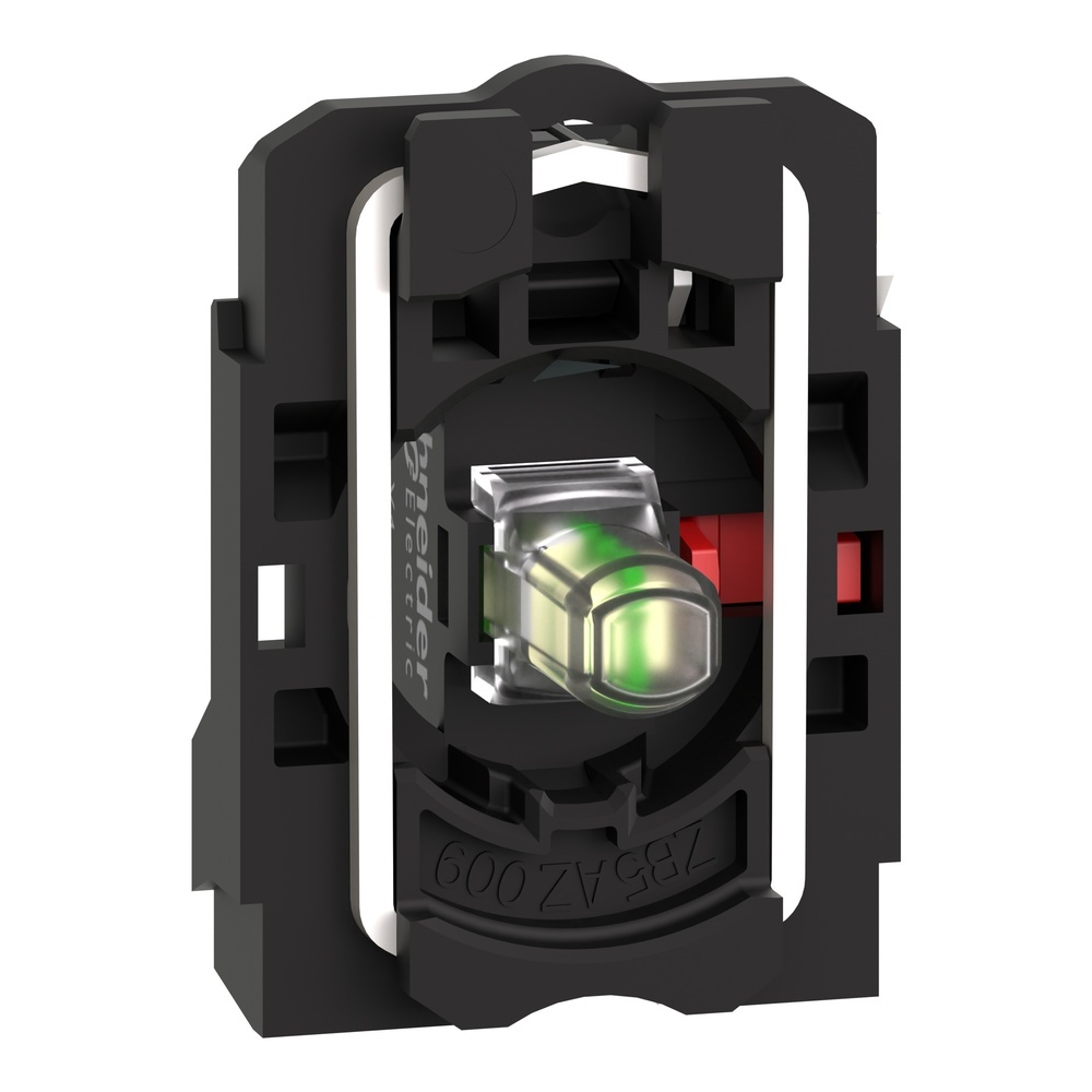 Schneider Electric Lampenfassung ZB5AW0B12