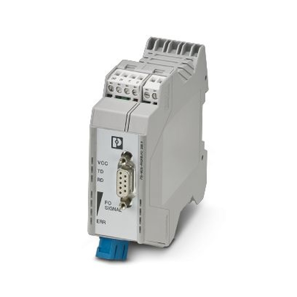 Phoenix Contact LWL Umsetzer 2708559 Typ PSI-MOS-PROFIB/FO1300 E