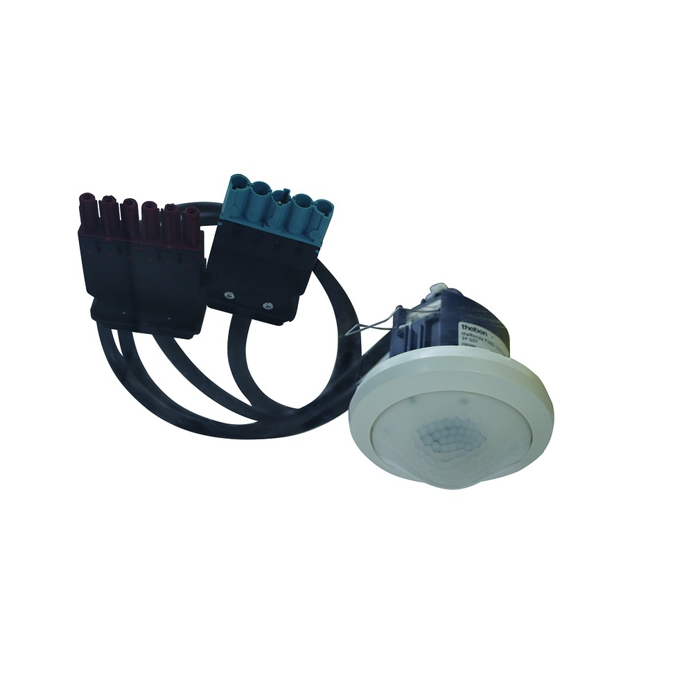 Theben DALI Präsenzmelder 2080056 Typ theRonda P360-330 DALI 3P GST Theben DALI Präsenzmelder 2080056 Typ theRonda P360-330 DALI 3P GST