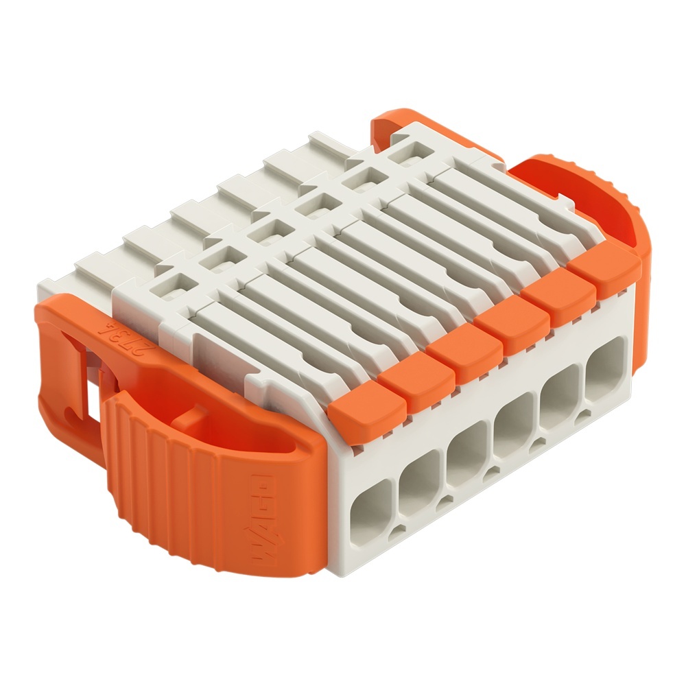 Wago Federleiste 2734-1106/038-000