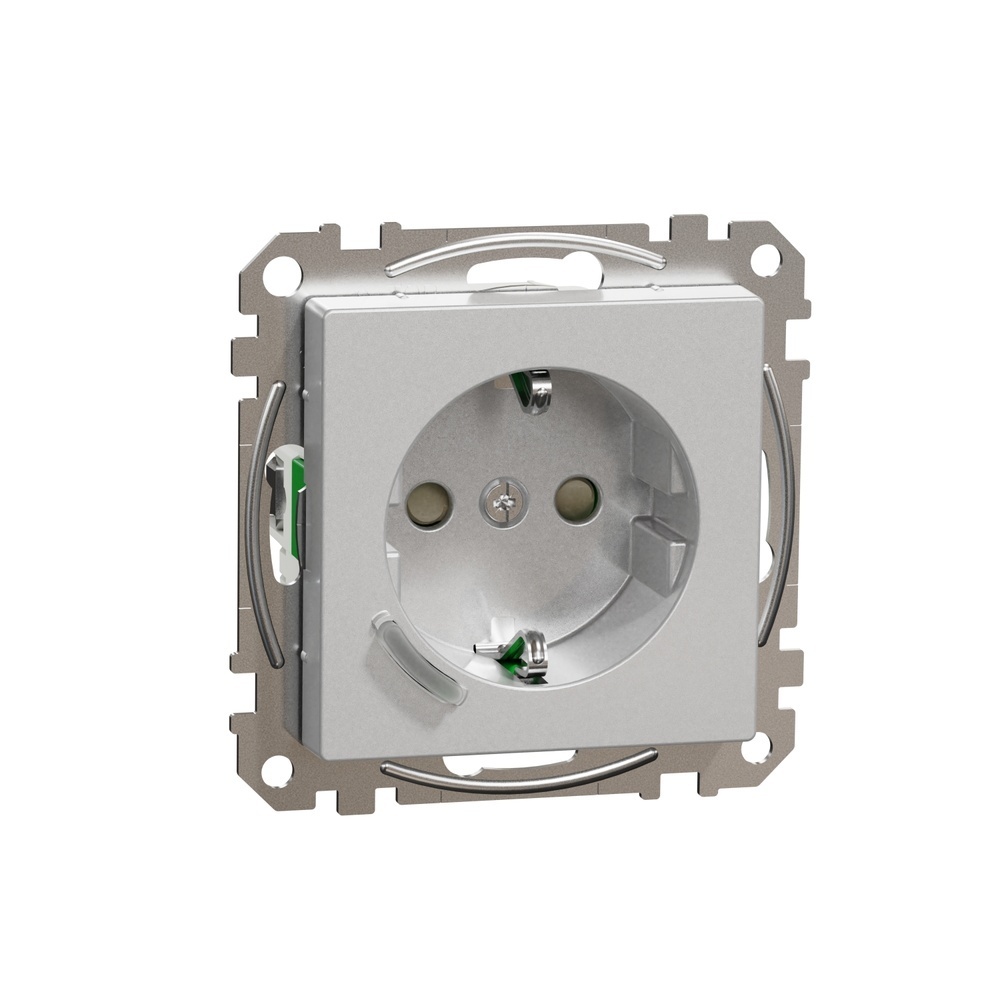 Merten SCHUKO Steckdose MEG2380-0460