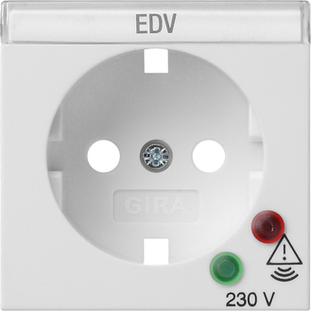 Gira Abdeckung Steckdose 144127