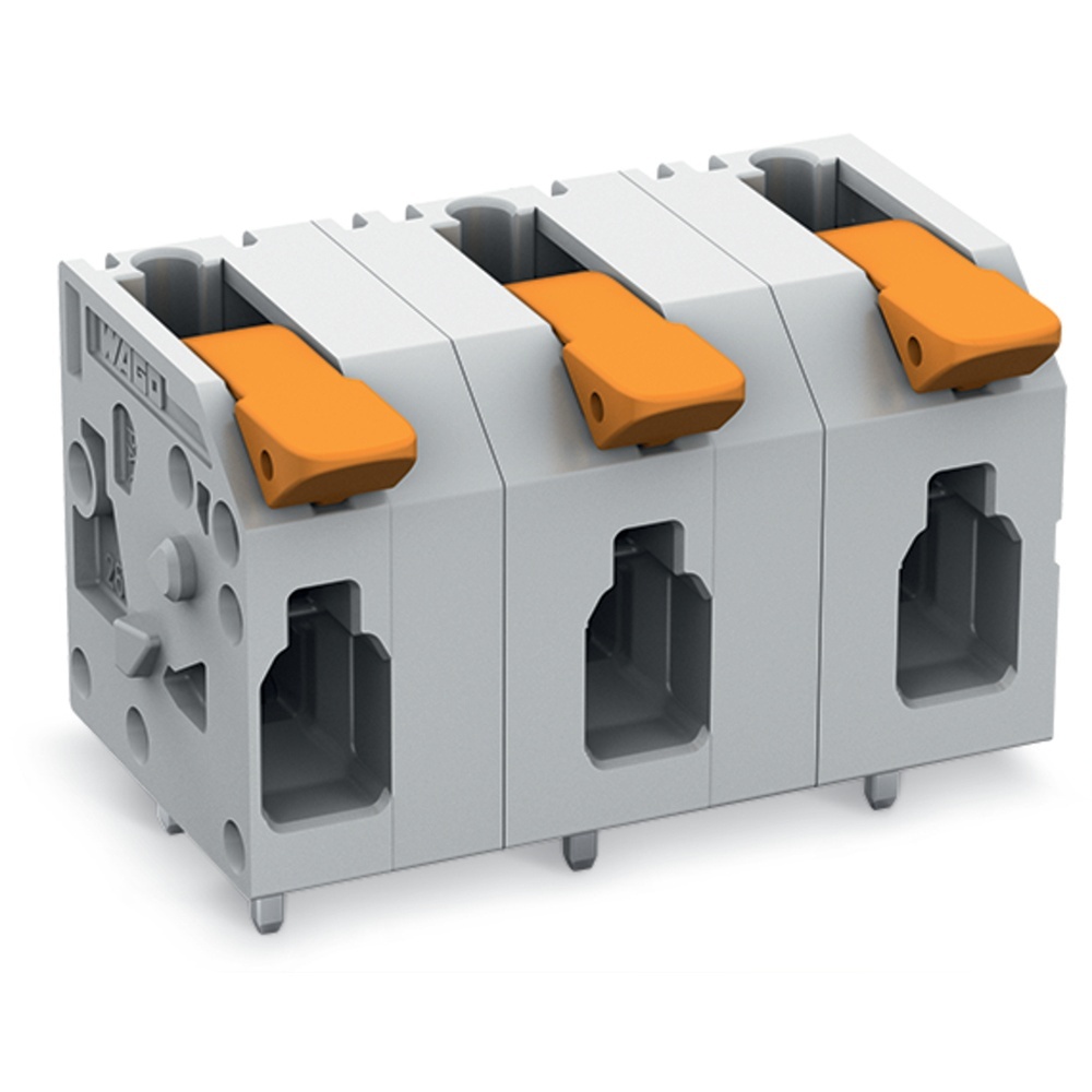 Wago Leiterplattenklemme 2604-1509