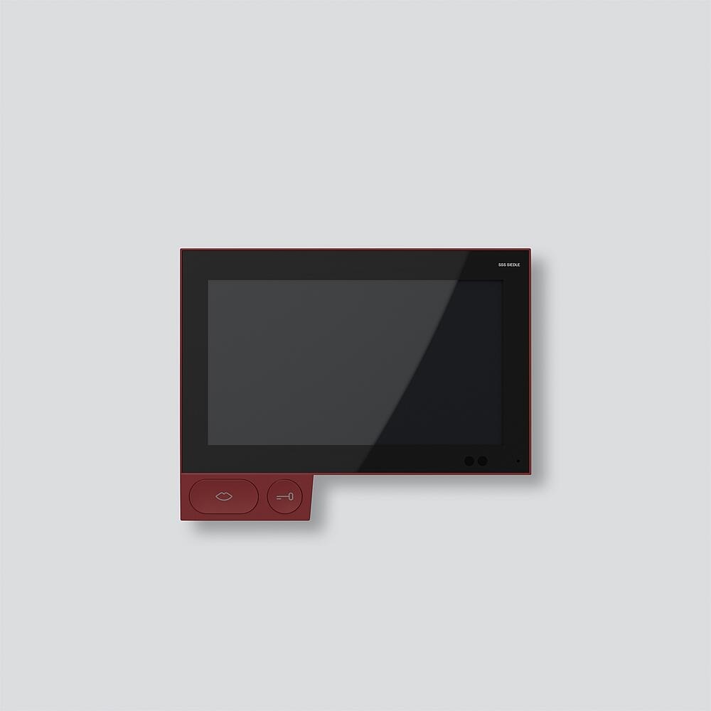 Siedle Video Innensprechstelle 210012175-00 Typ A 150-10 R