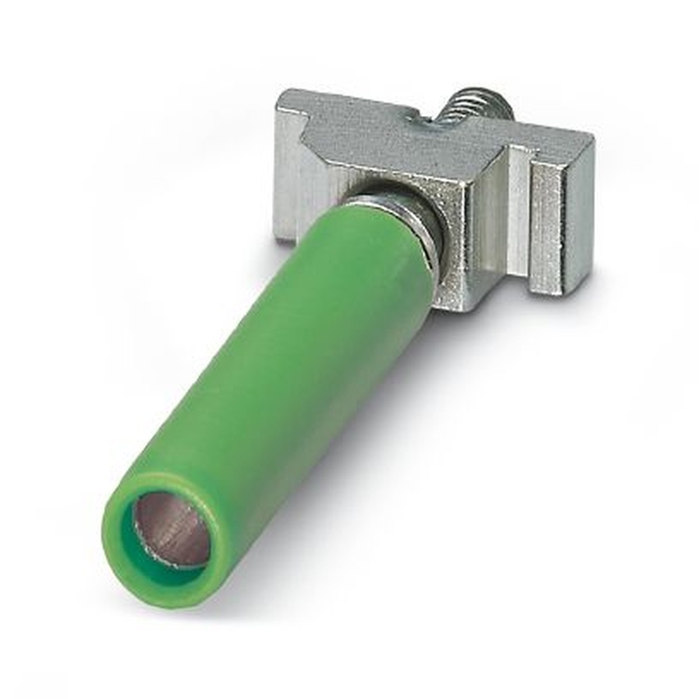 Phoenix Contact Prüfsteckerbuchse 3032892 Typ PSBJ-GSK/S-N GN