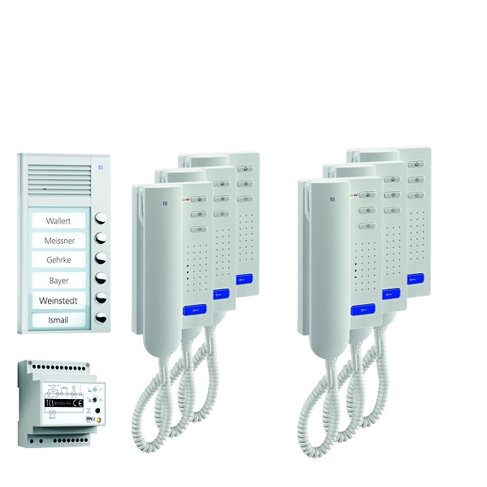 TCS Audiopaket PPA06-EN/02