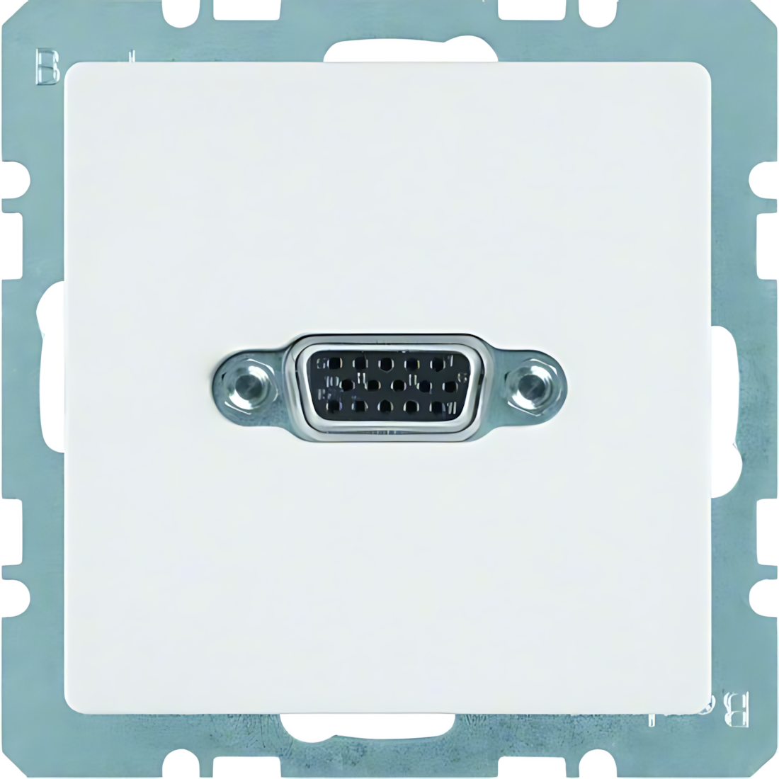 Berker VGA Steckdose 3315416089 Berker VGA Steckdose 3315416089