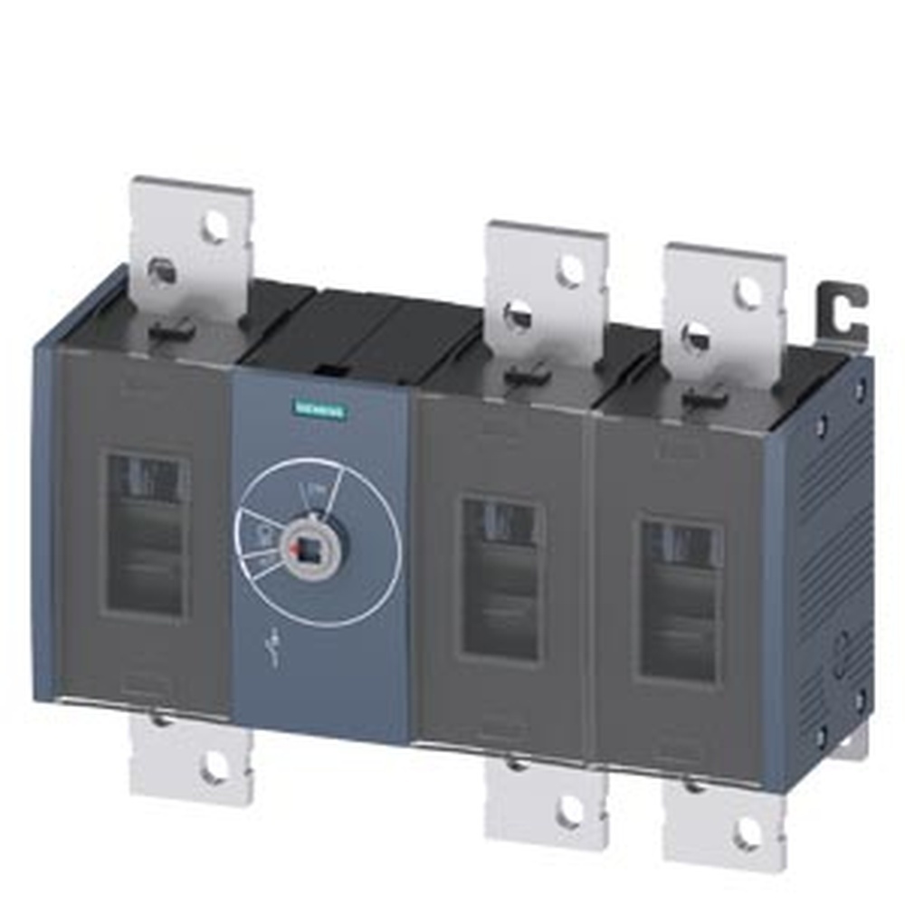 Siemens Lasttrennschalter 3KD5630-0RE20-0
