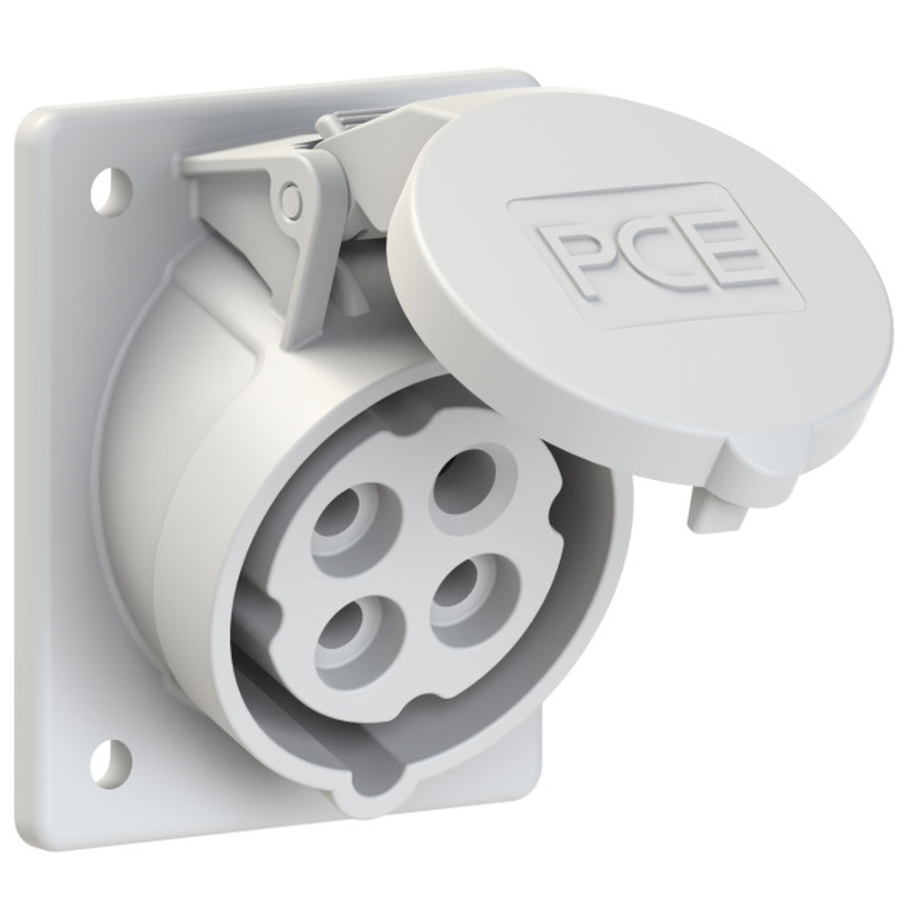 PC Electric CEE Anbausteckdose 414-1