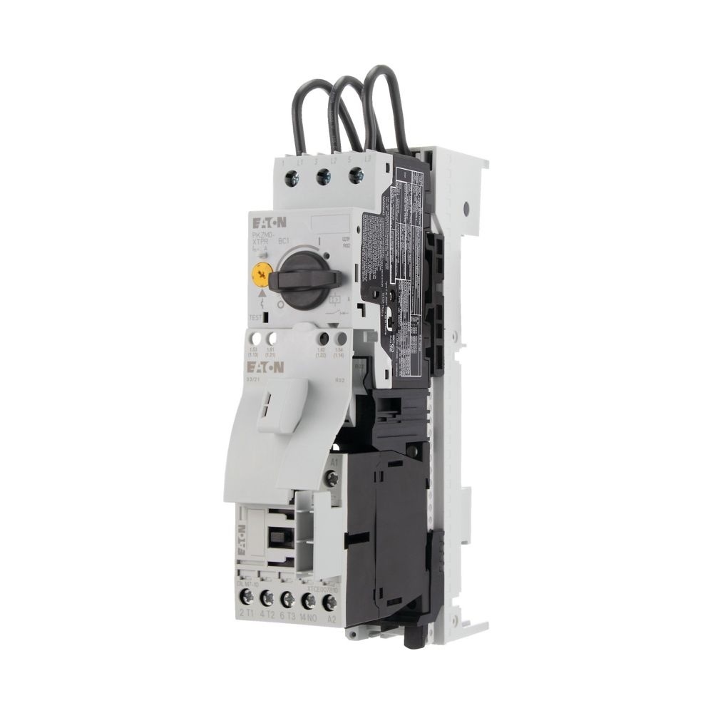 Eaton Direktstarter 102954 Typ MSC-D-6,3-M7(230V50HZ)/BBA