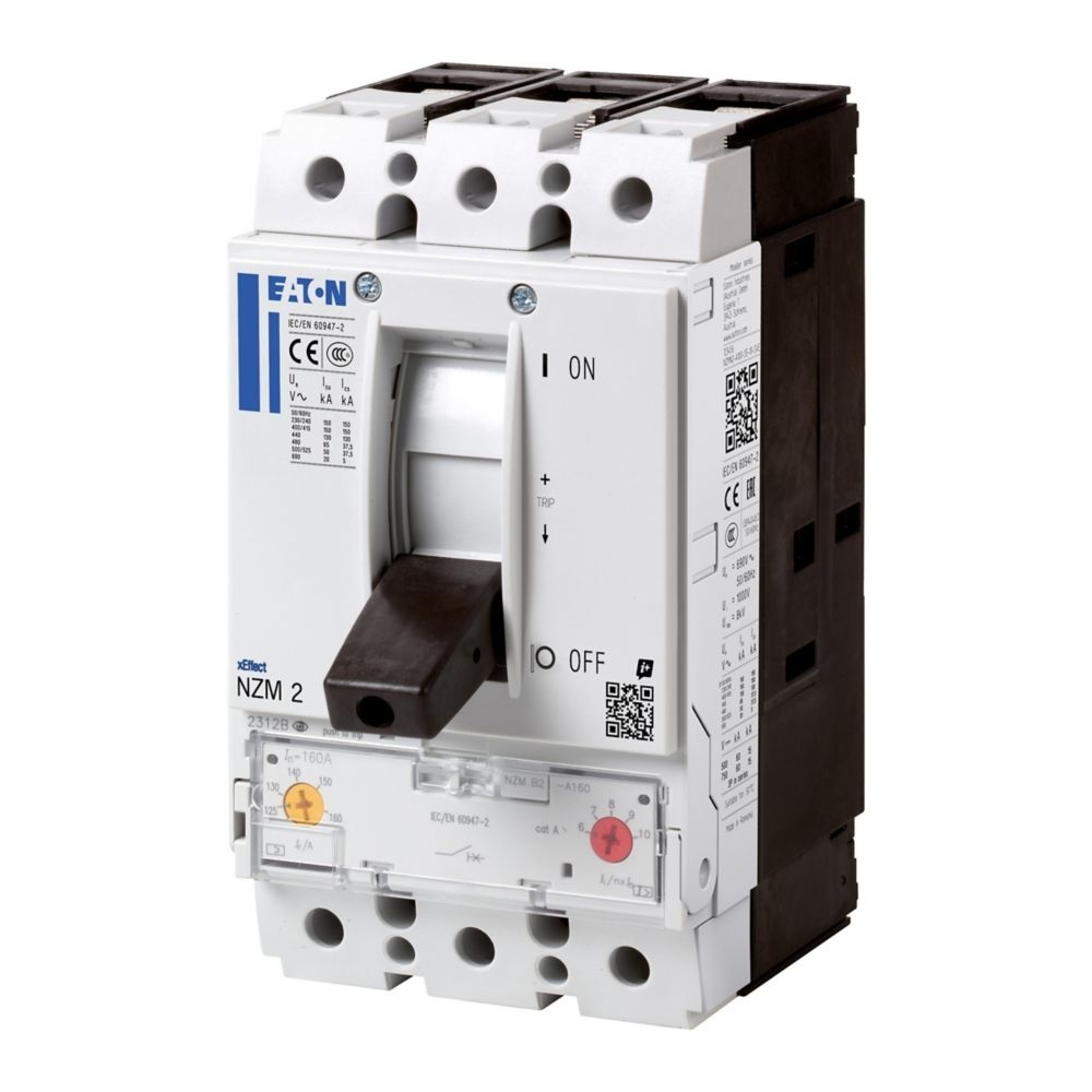 Eaton Leistungsschalter 259090 Typ NZMB2-A250
