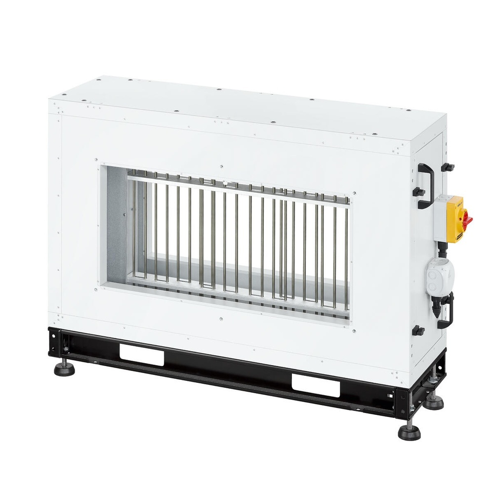 Helios Nachheizung 03642 Typ AIR1-ENH RH 15000