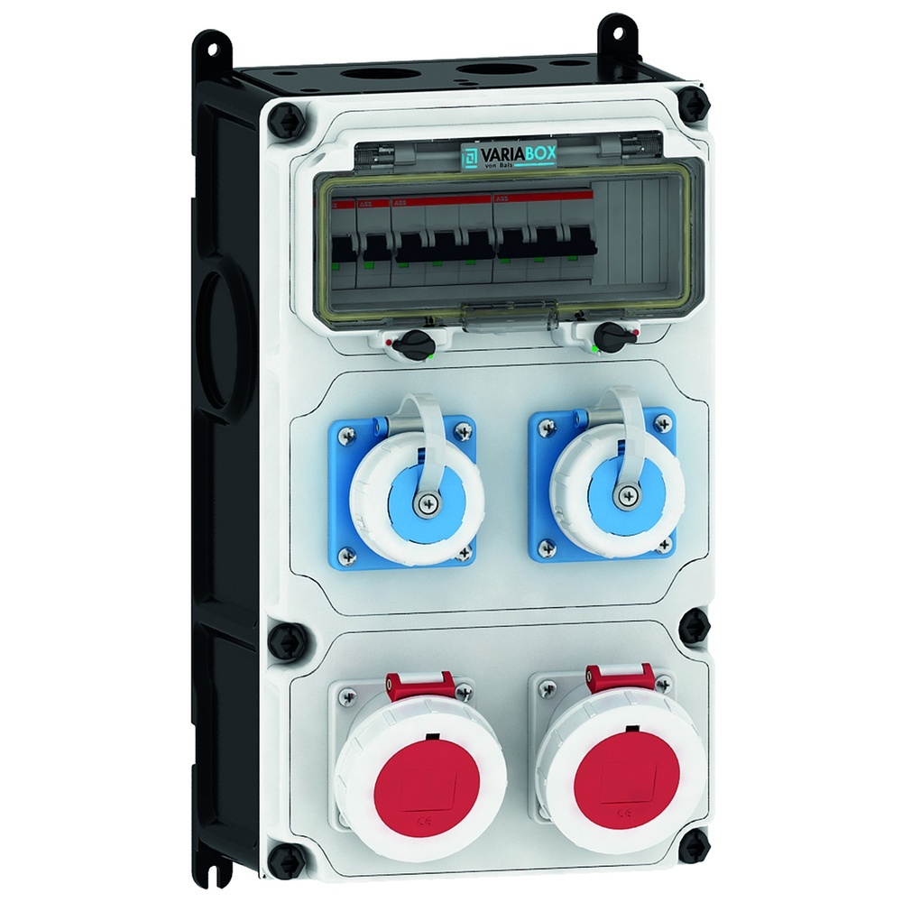 Bals Wandverteiler 890927