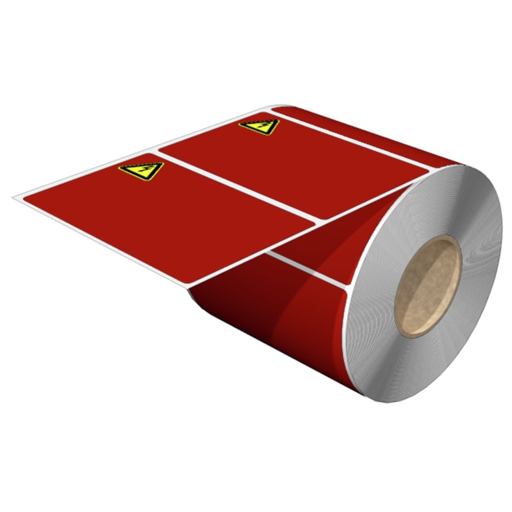 Weidmüller Gerätemarkierung 2817450000 Typ THM PV 89/60 B/DR RT