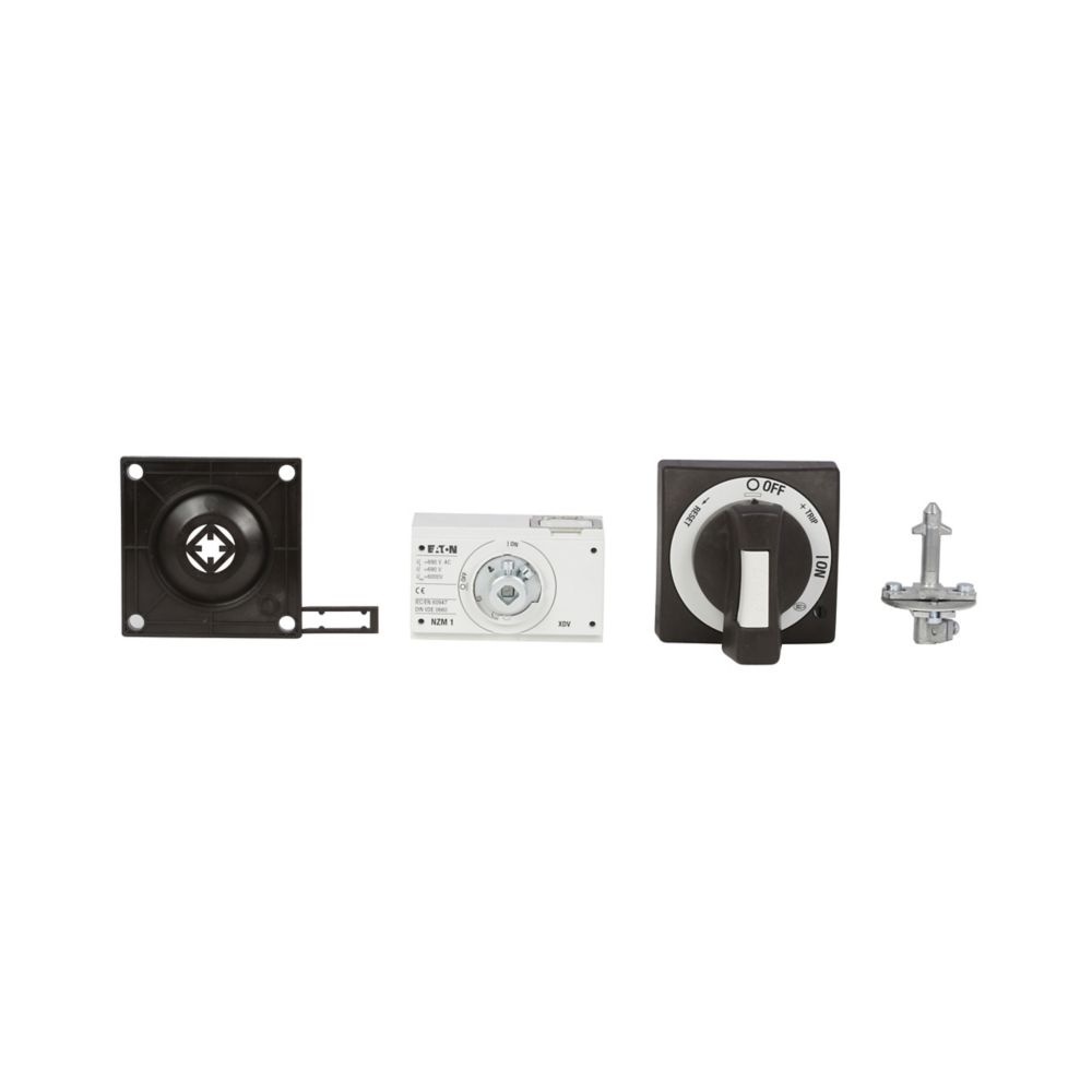 Eaton Türkupplungsdrehgriff 100675 Typ NZM1-XTVDV-0-NA