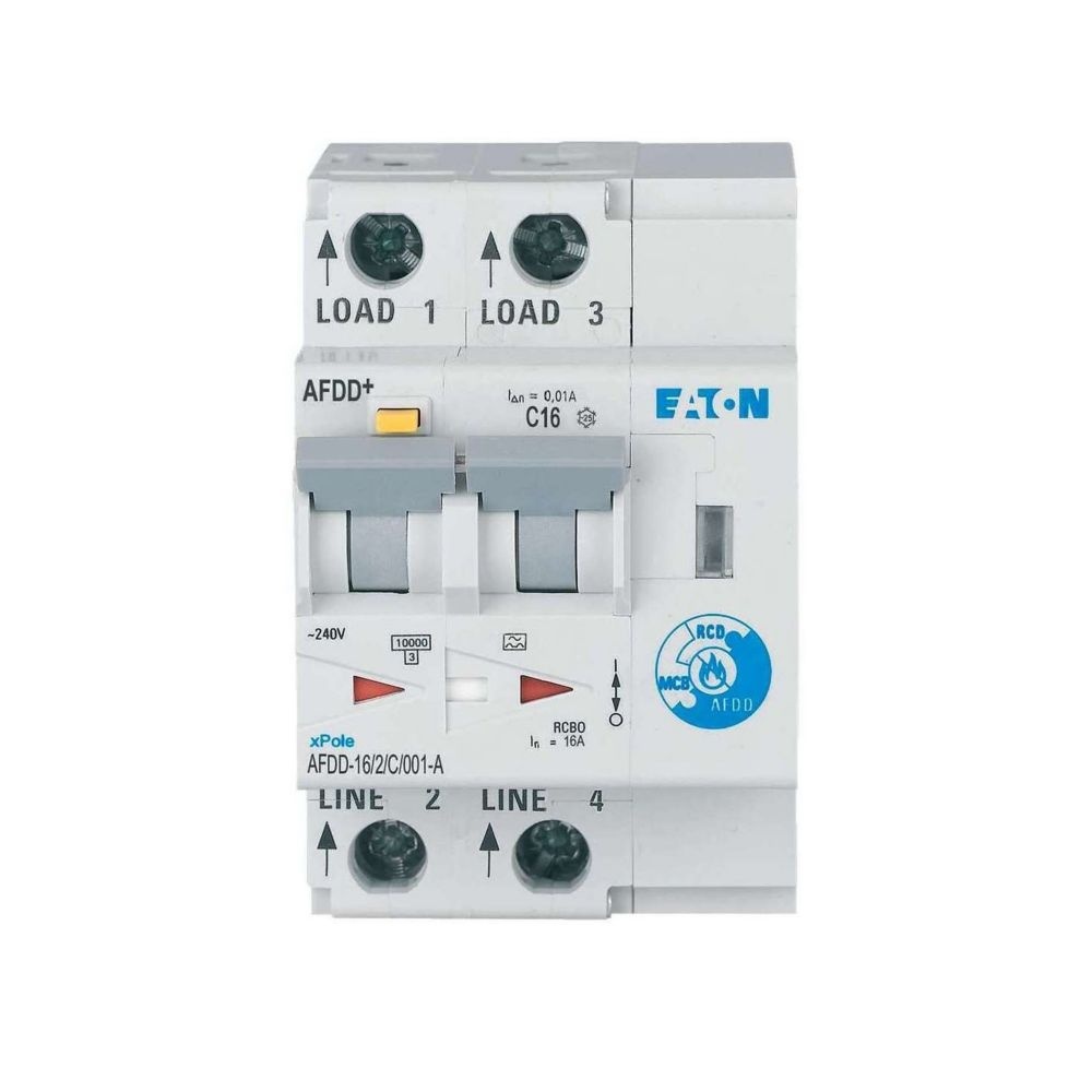 Eaton Brandschutzschalter 187207 Typ AFDD-16/2/C/001-A