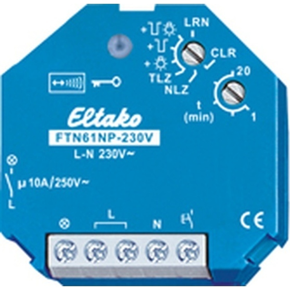 ELTAKO Funkaktor 30100130 Typ FTN61NP-230V