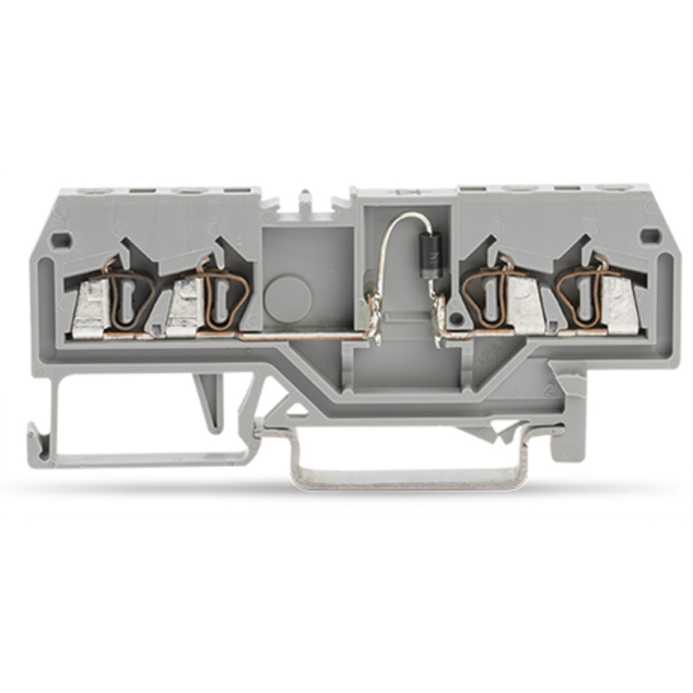 Wago Diodenklemme 279-815/281-410