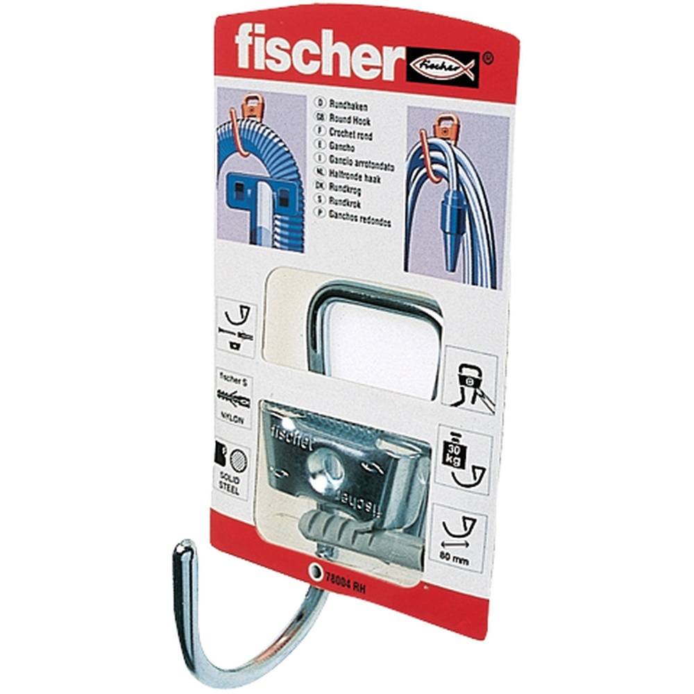Fischer Systemhaken 078004