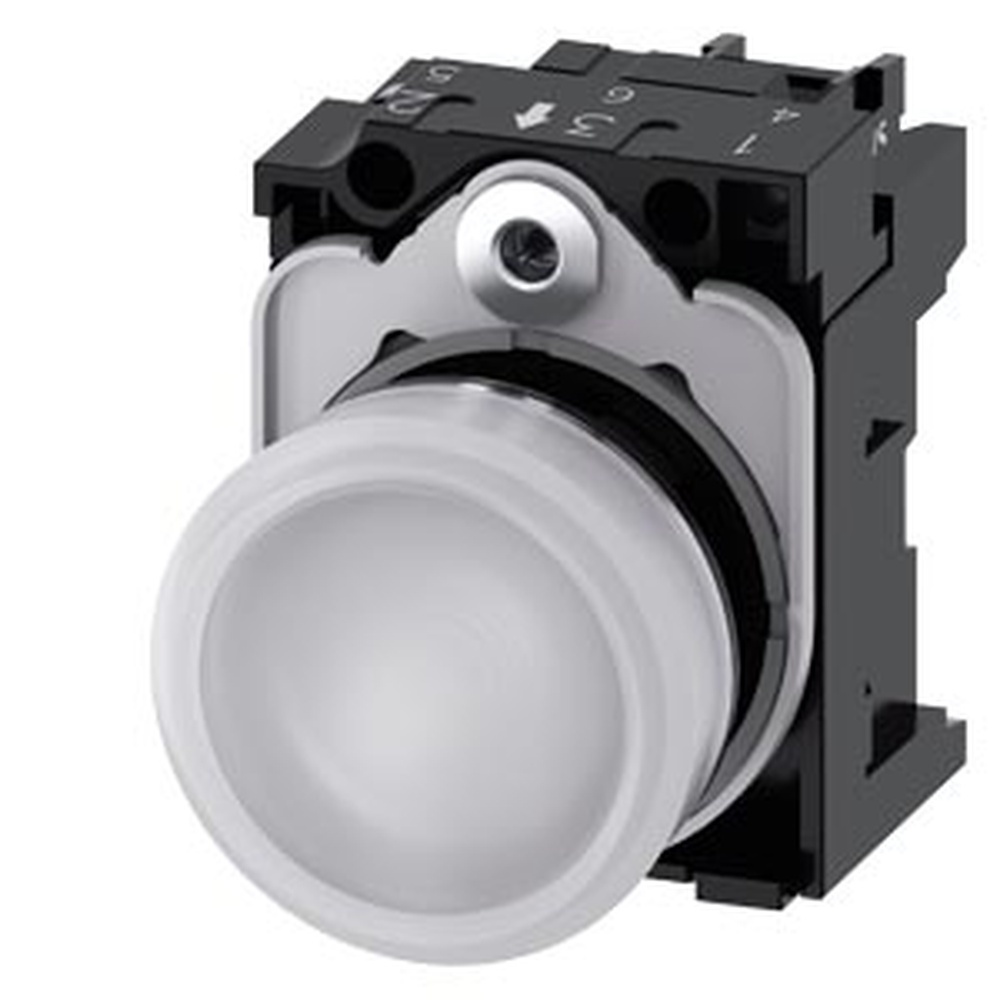 Siemens Leuchtmelder 3SU1152-6AA60-1AA0