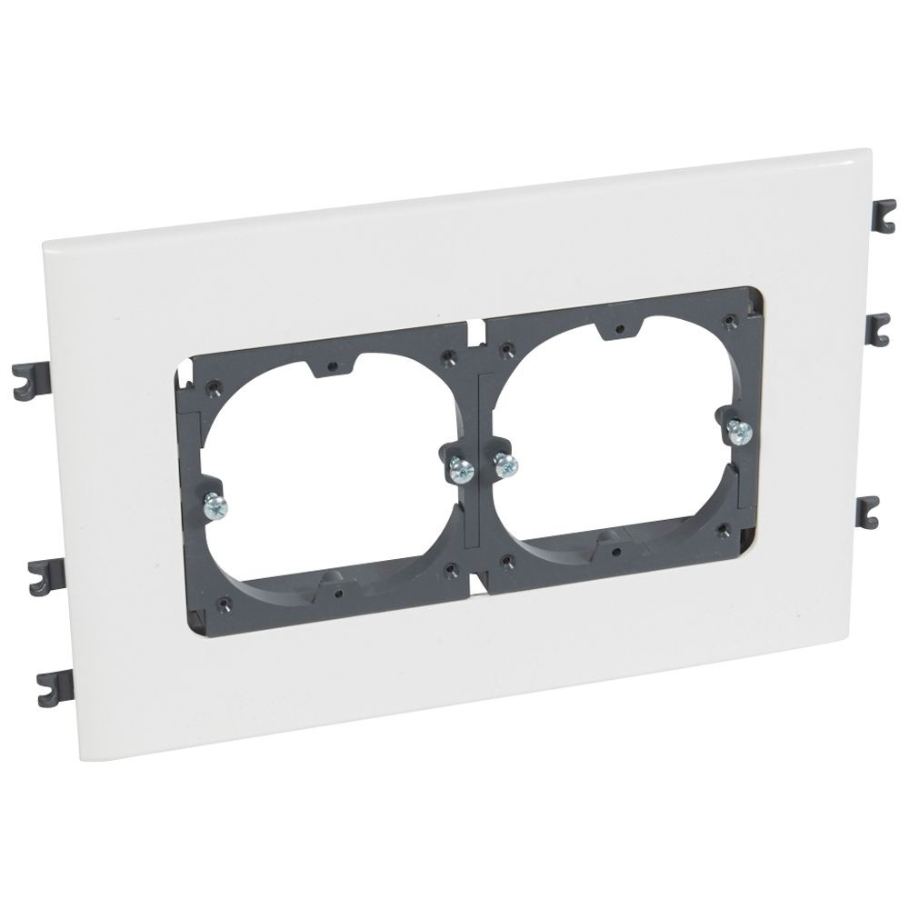 Legrand Schnapprahmen 010924
