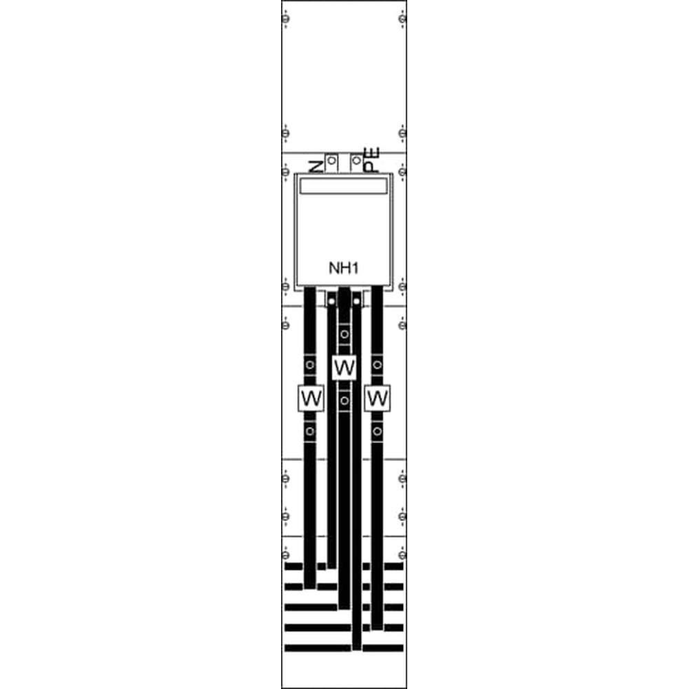 Striebel & John Komplettfeld 2CPX033412R9999 Typ KA4039