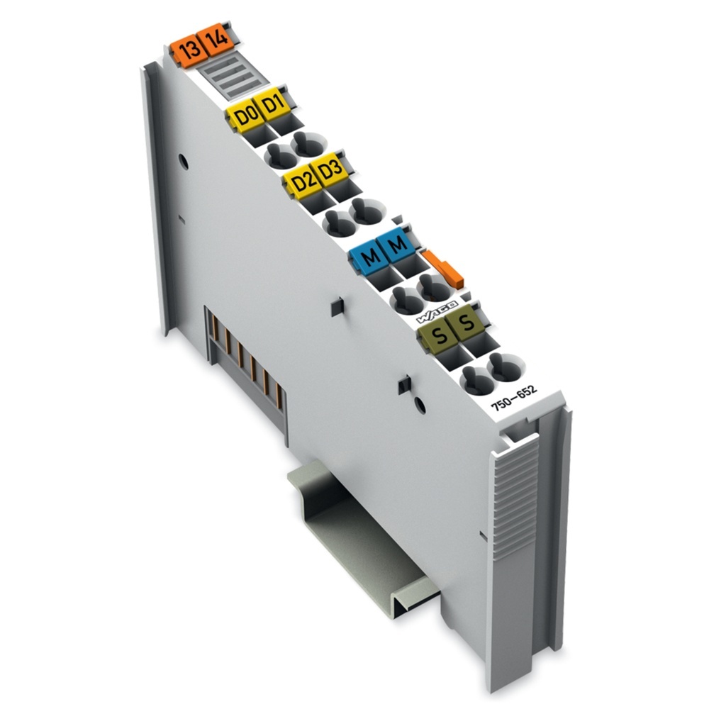 Wago Serielle Schnittstelle 750-652