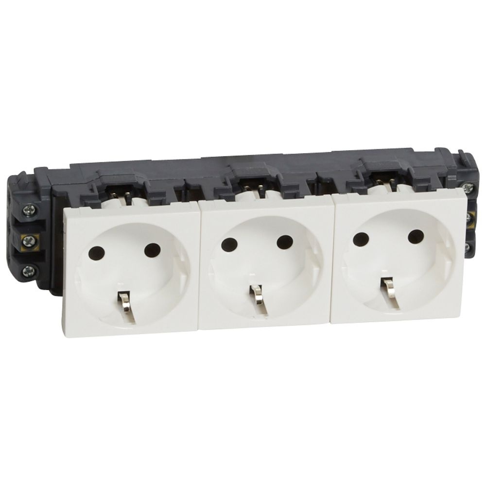 Legrand Schutzkontaktsteckdose 278603L
