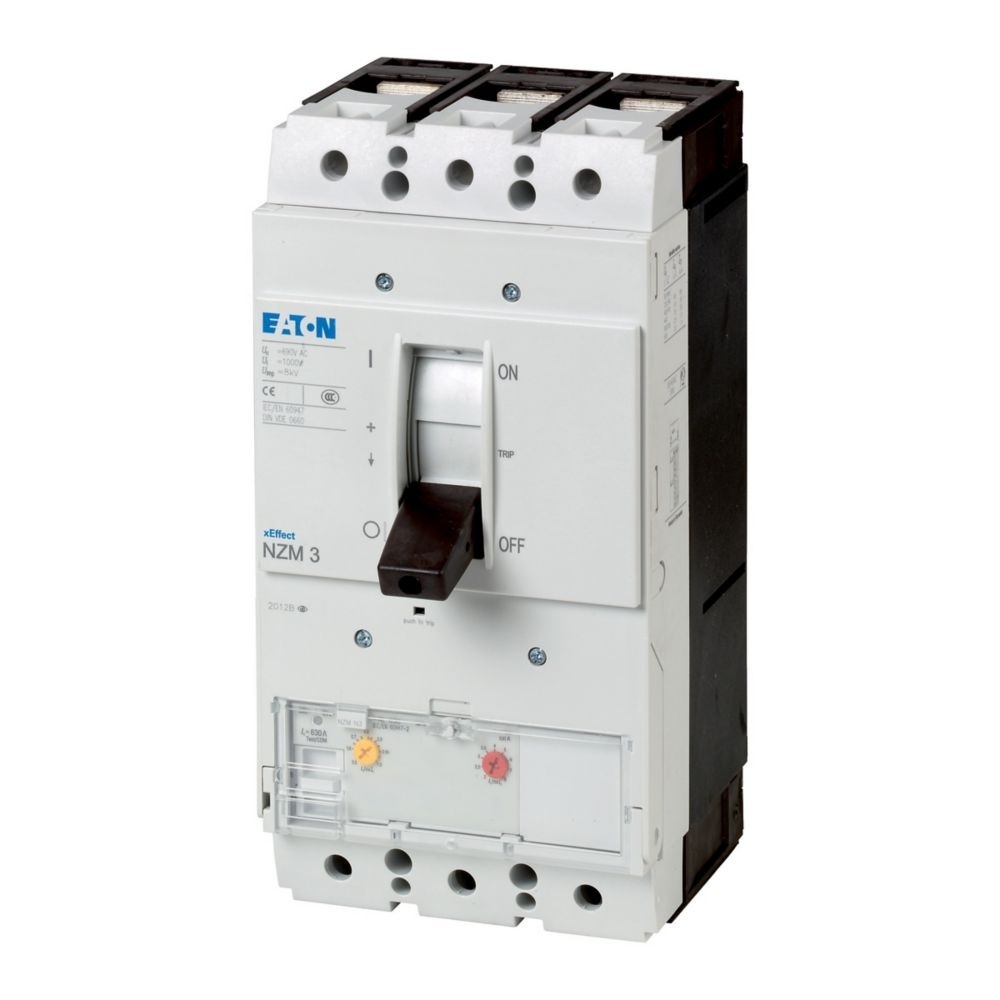 Eaton Leistungsschalter 259115 Typ NZMN3-AE630