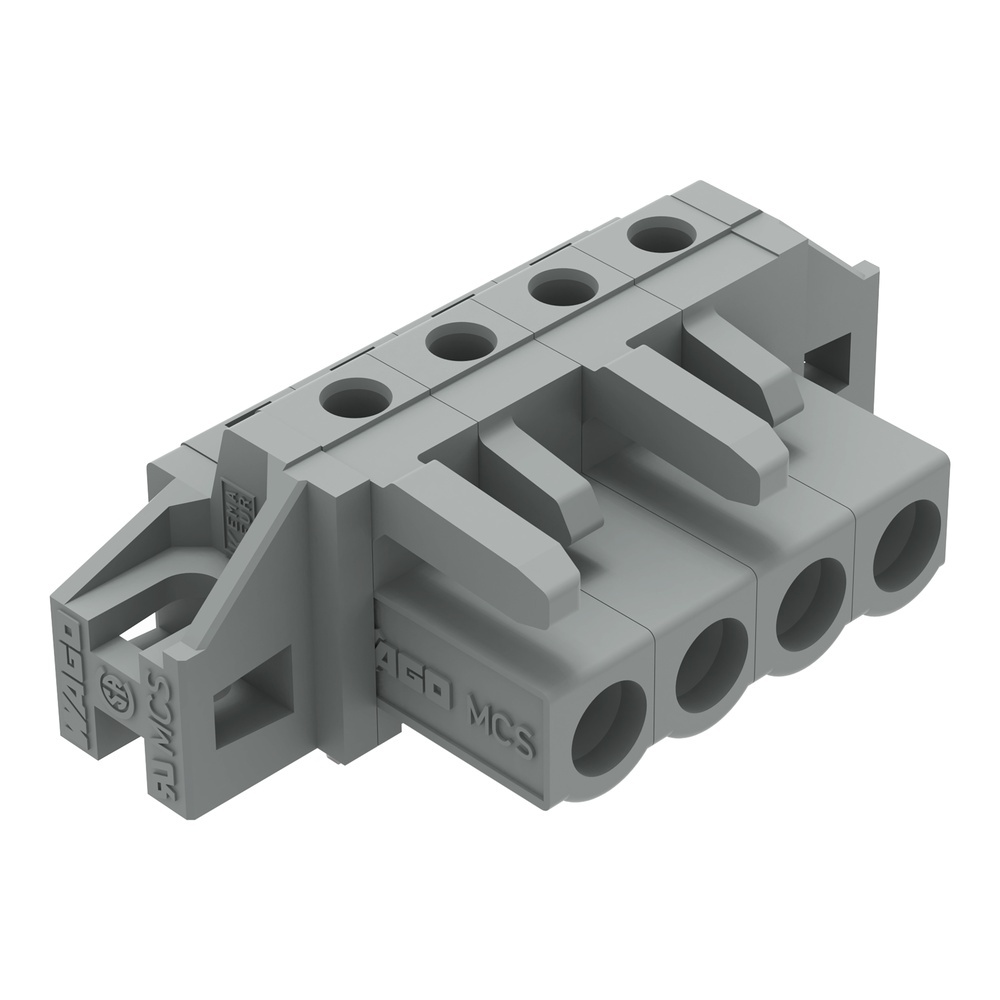 Wago Federleiste 232-234/031-000