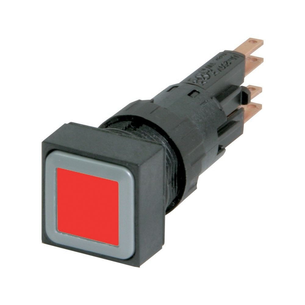 Eaton Leuchtdrucktaste 086412 Typ Q25LTR-RT/WB