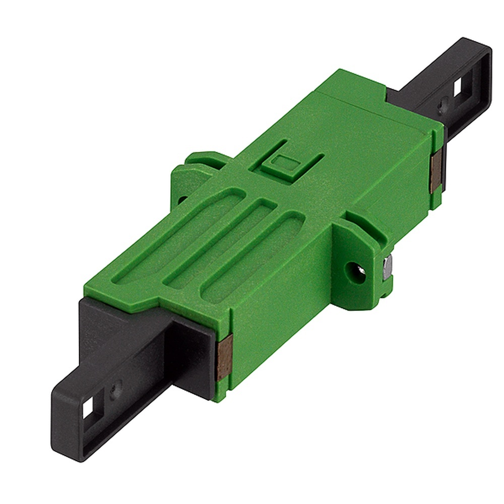 Rutenbeck LSH Kupplung 228061300 Typ LSH Kupplung OS2 APC grün