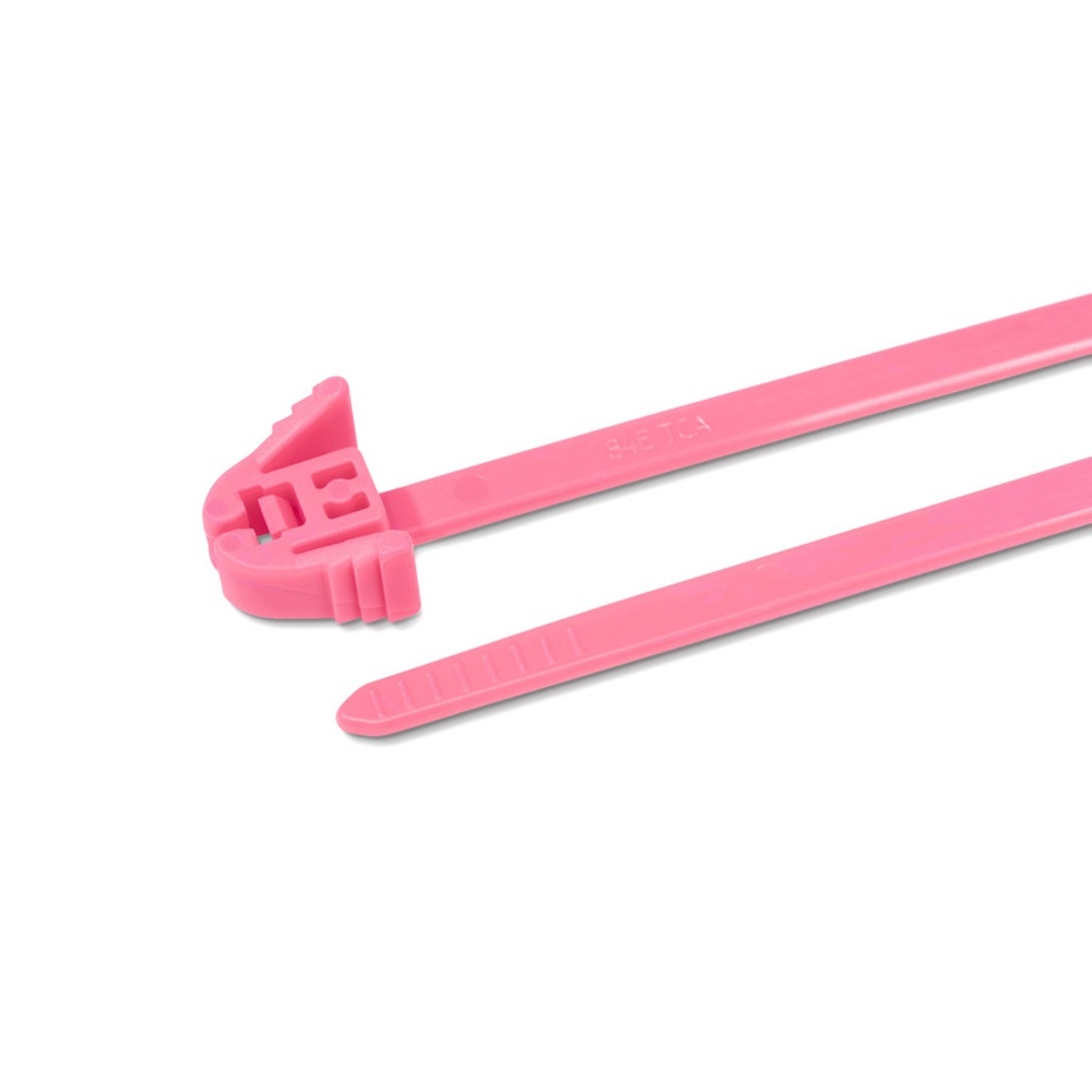 Hellermann Kabelbinder 115-00147 Typ REZ200 PA66 PK 100