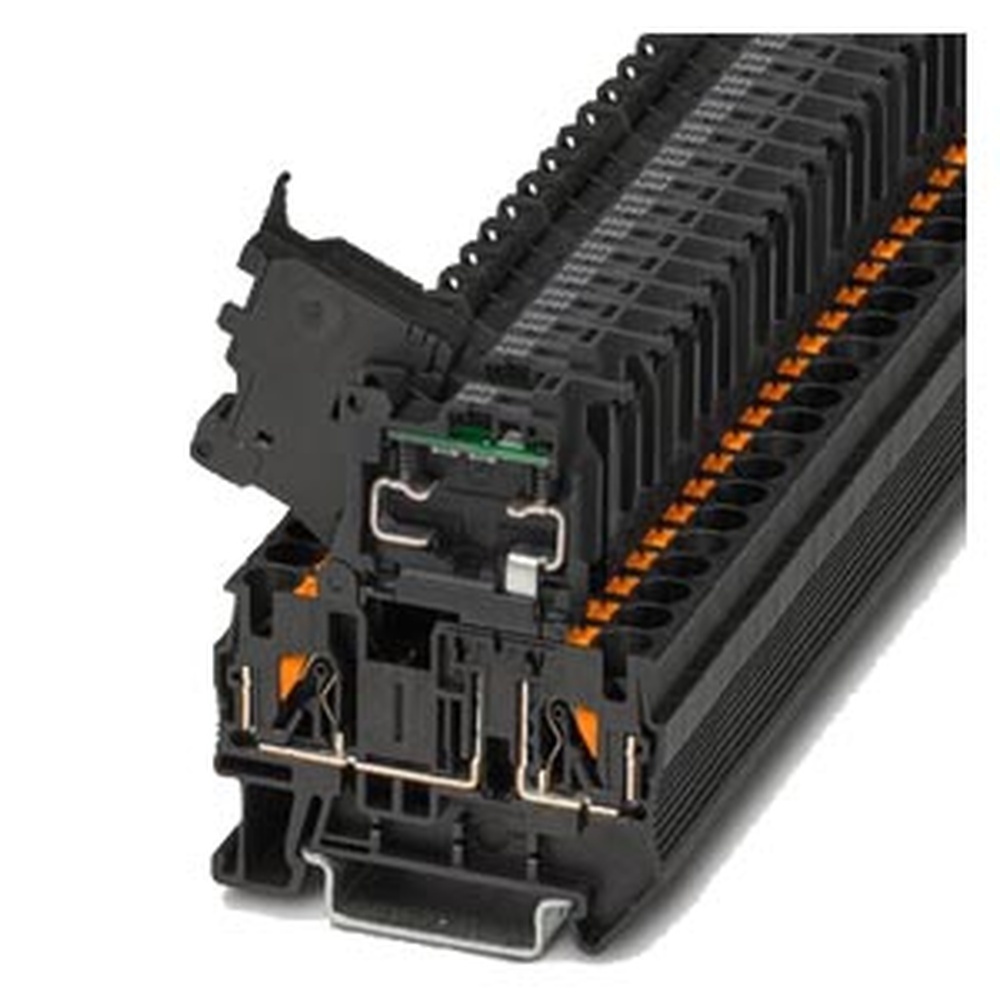 Siemens Sicherungsklemme 8WH6000-1KG38