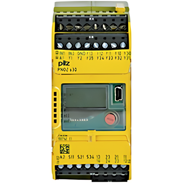 Pilz Sicherheitsschaltgerät 750330 Typ PNOZ s30 24-240VACDC 2 n/o 2 n/c