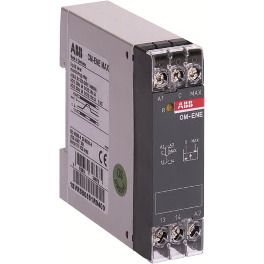 ABB Füllstand Niveauüberwachungsgerät 1SVR550851R9400 Typ CM-ENE MAX