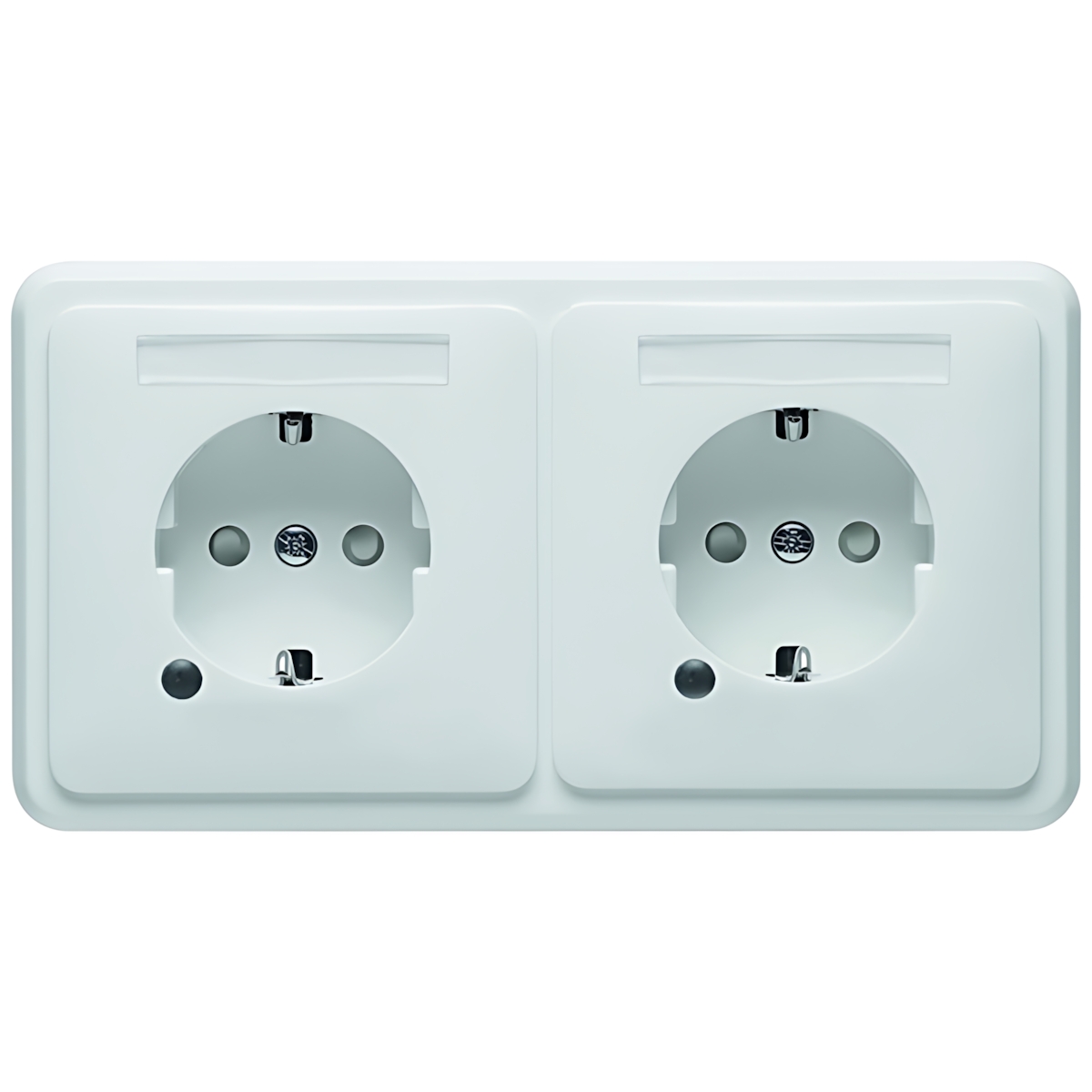 Peha Geräte Kombination 00074191 Typ H 80.6612/672.02 SI NA LED/4 WN H