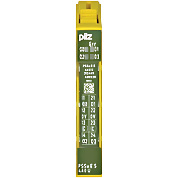 Pilz Elektronikmodul 312465 Typ PSSu E S 4AO U