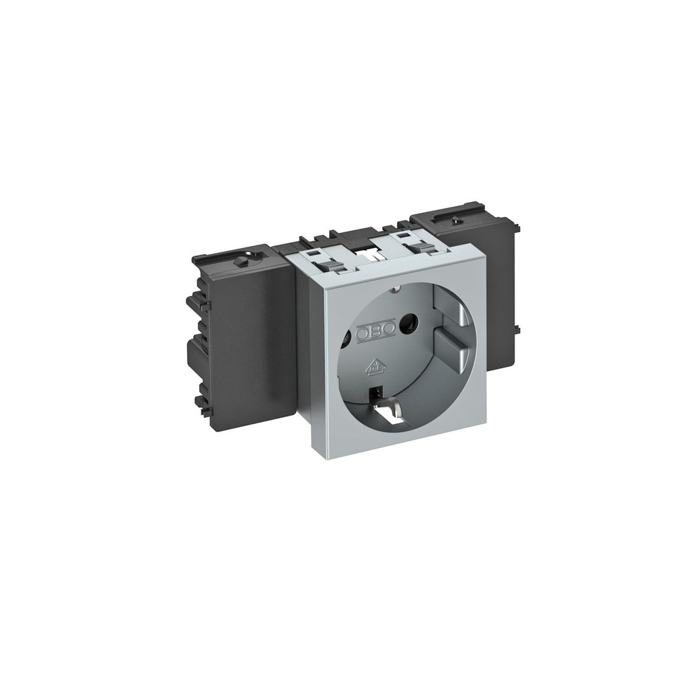 OBO Bettermann Steckdose 6120352 Typ STD-D0C AL1