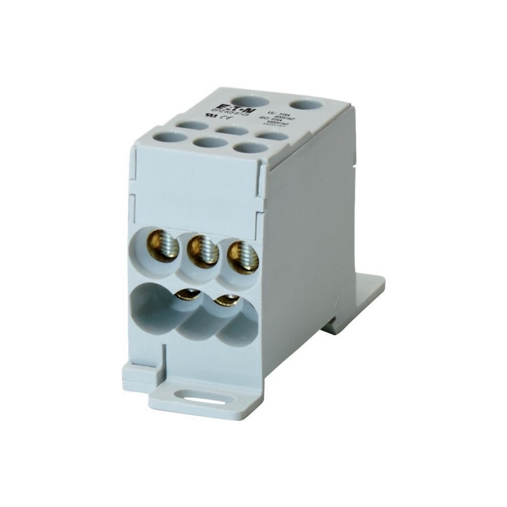 Eaton Klemmenblock 102714 Typ BPZ-KB-6/125