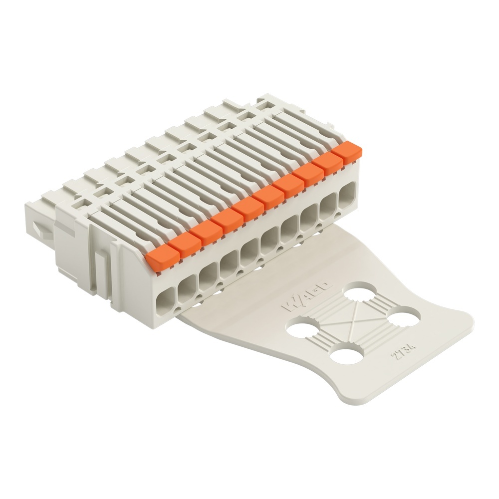 Wago Federleiste 2734-1110/327-000/335-000