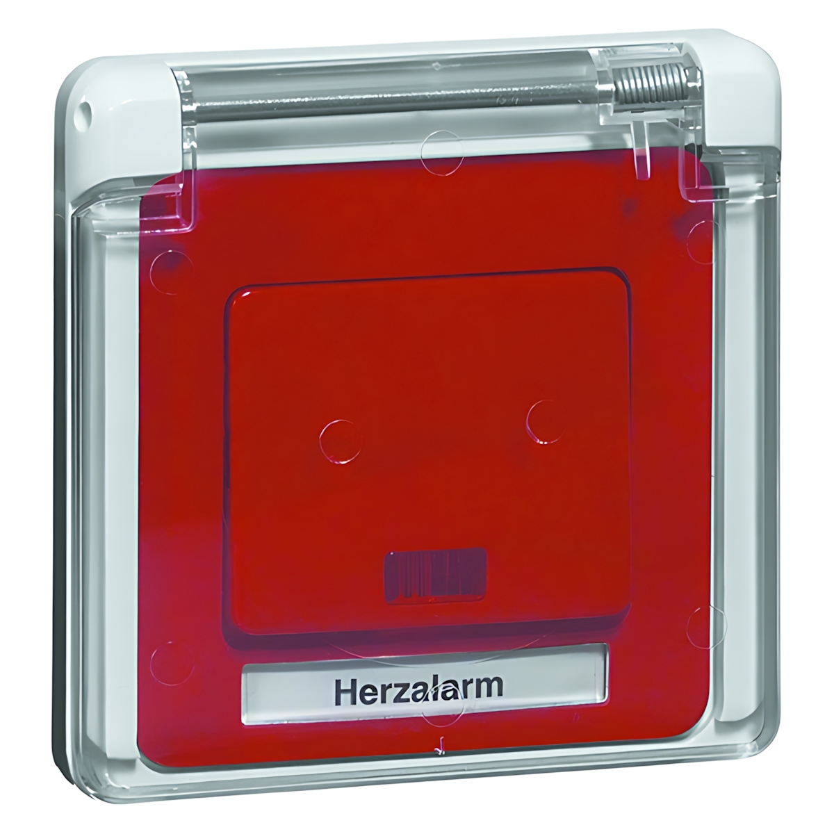 Peha Herzalarmtaster 00191911 Typ D 81.556 V K HERZ