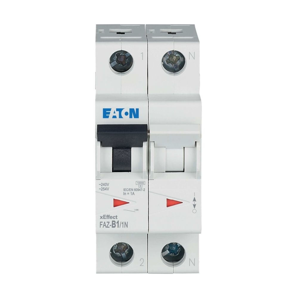 Eaton Leitungsschutzschalter 278633 Typ FAZ-B1/1N