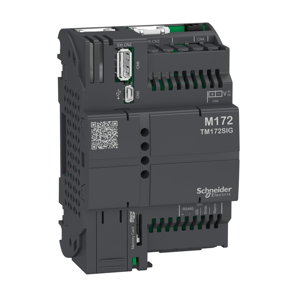 Schneider Electric Gateway TM172SIG Schneider Electric Gateway TM172SIG