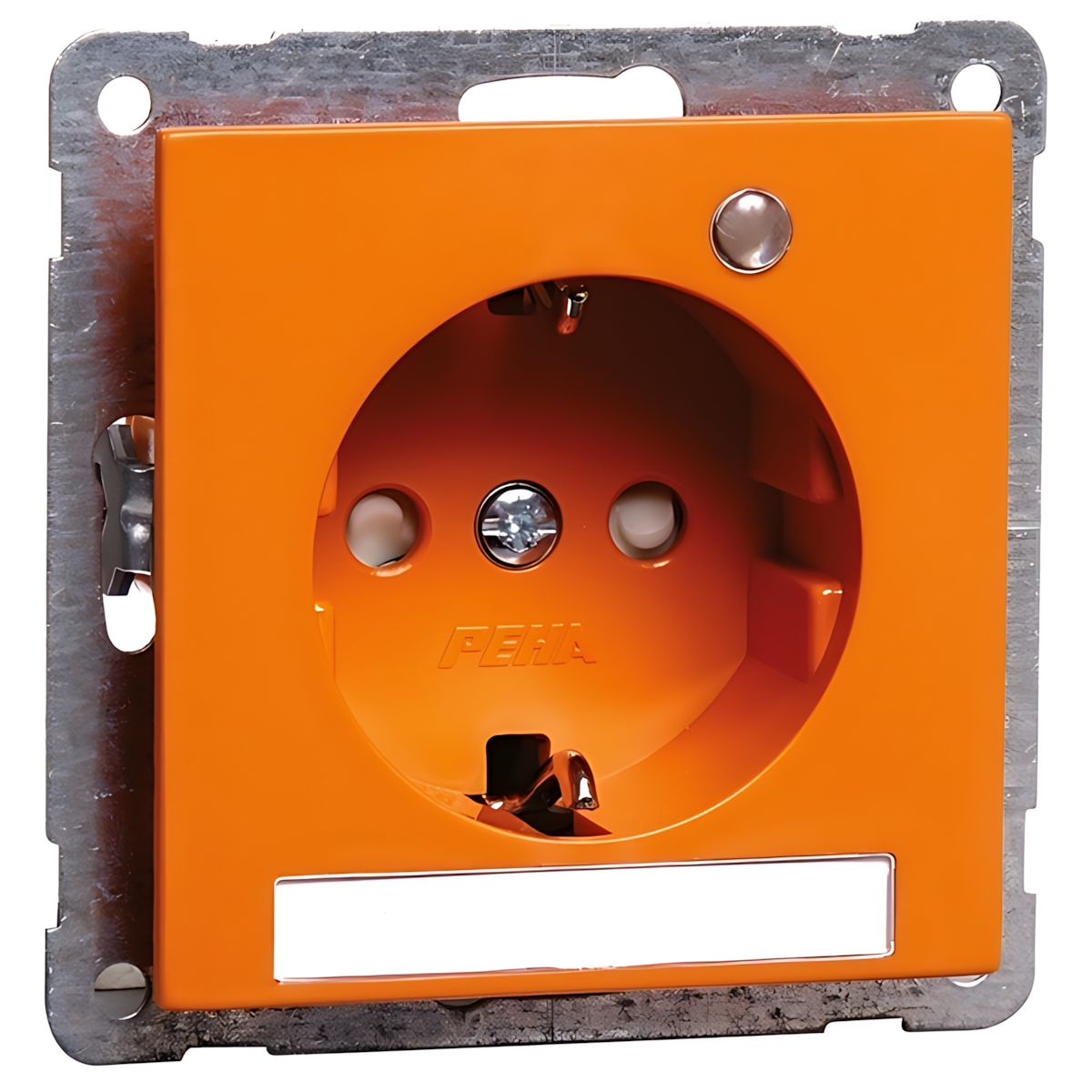 Peha Steckdose 00018711 Typ D 20.6511.332 LED/4 NA
